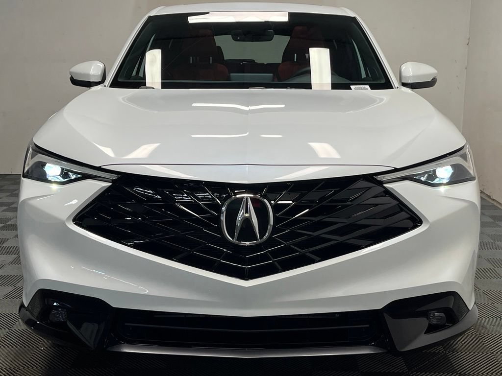 New 2026 Acura ADX A-Spec AWD/4WD image 2