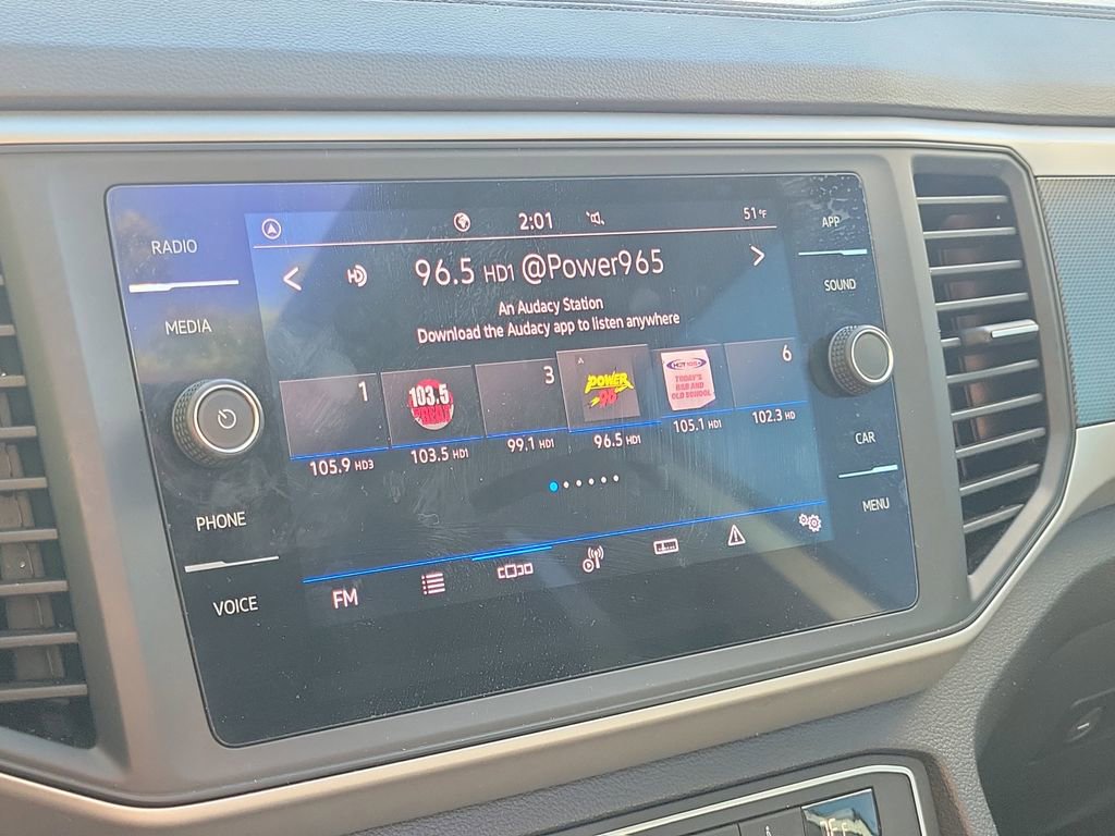 Used 2021 Volkswagen Atlas SE w/ Panoramic Sunroof Package image 32