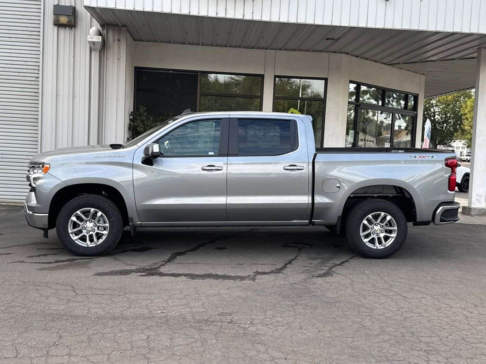New 2026 Chevrolet Silverado 1500 LT w/ Safety Package image 6