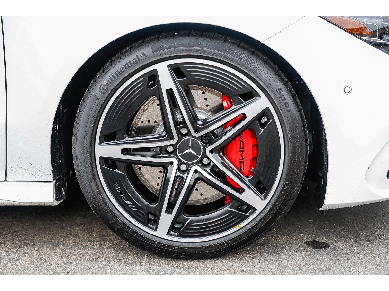 New 2026 Mercedes-Benz CLA 45 AMG S 4MATIC image 9