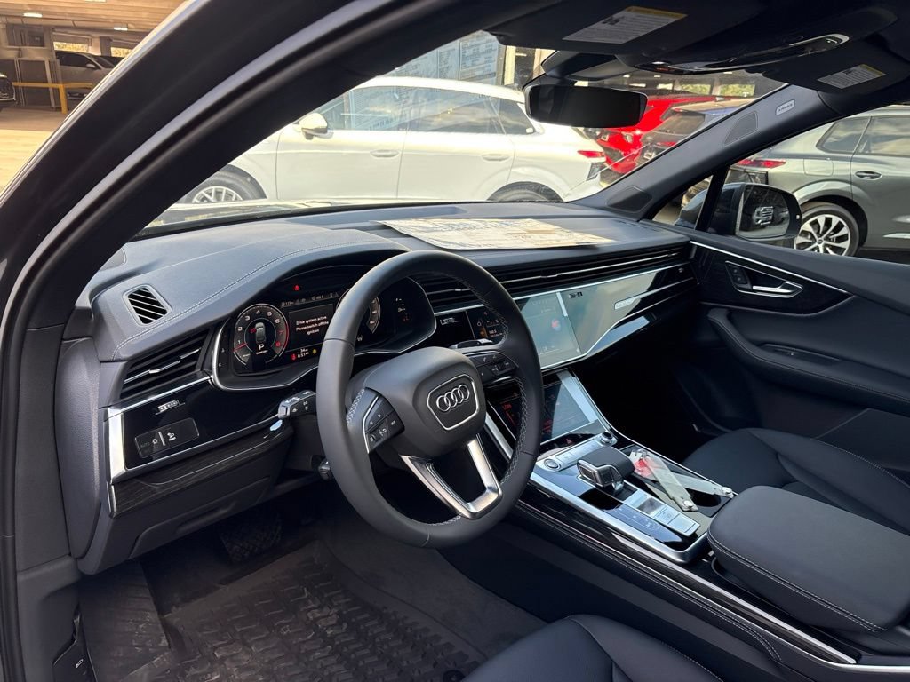 New 2026 Audi Q7 Premium Plus AWD/4WD image 12