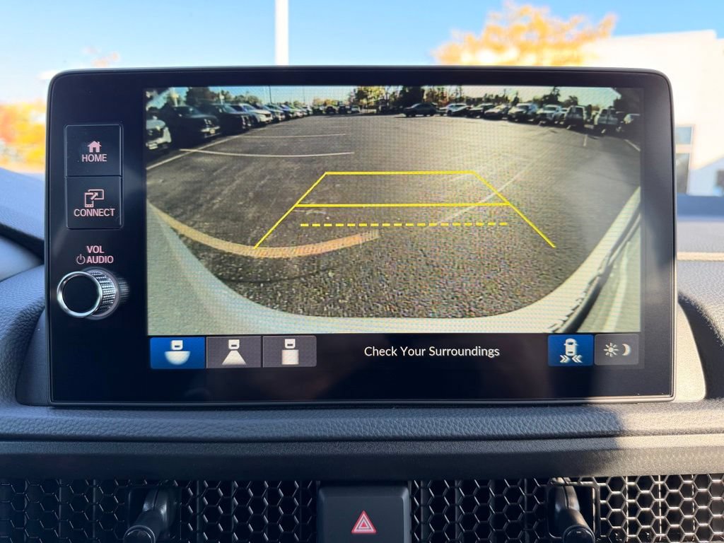 New 2026 Honda CR-V EX image 9
