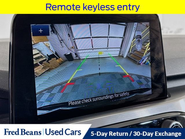 Certified 2022 Ford Escape Titanium w/ Class II Trailer Tow Package AWD/4WD image 18