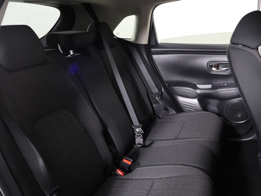 Certified 2026 Honda HR-V LX image 30