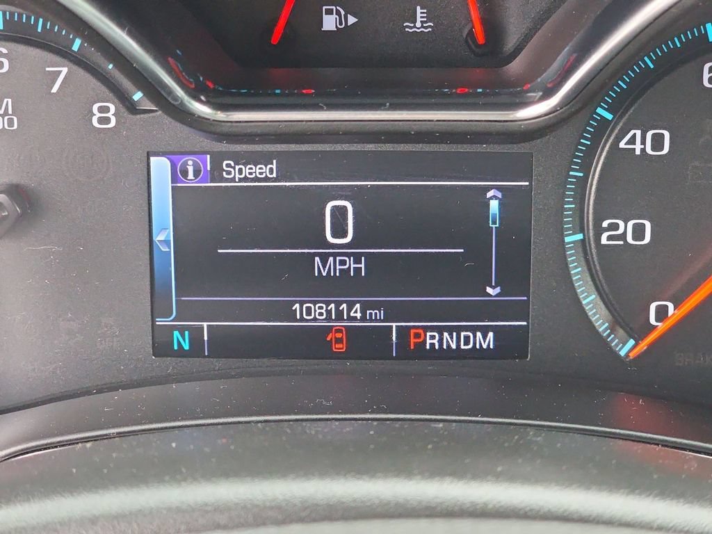 Certified 2017 Chevrolet Impala LT w/ Convenience Package FWD image 12