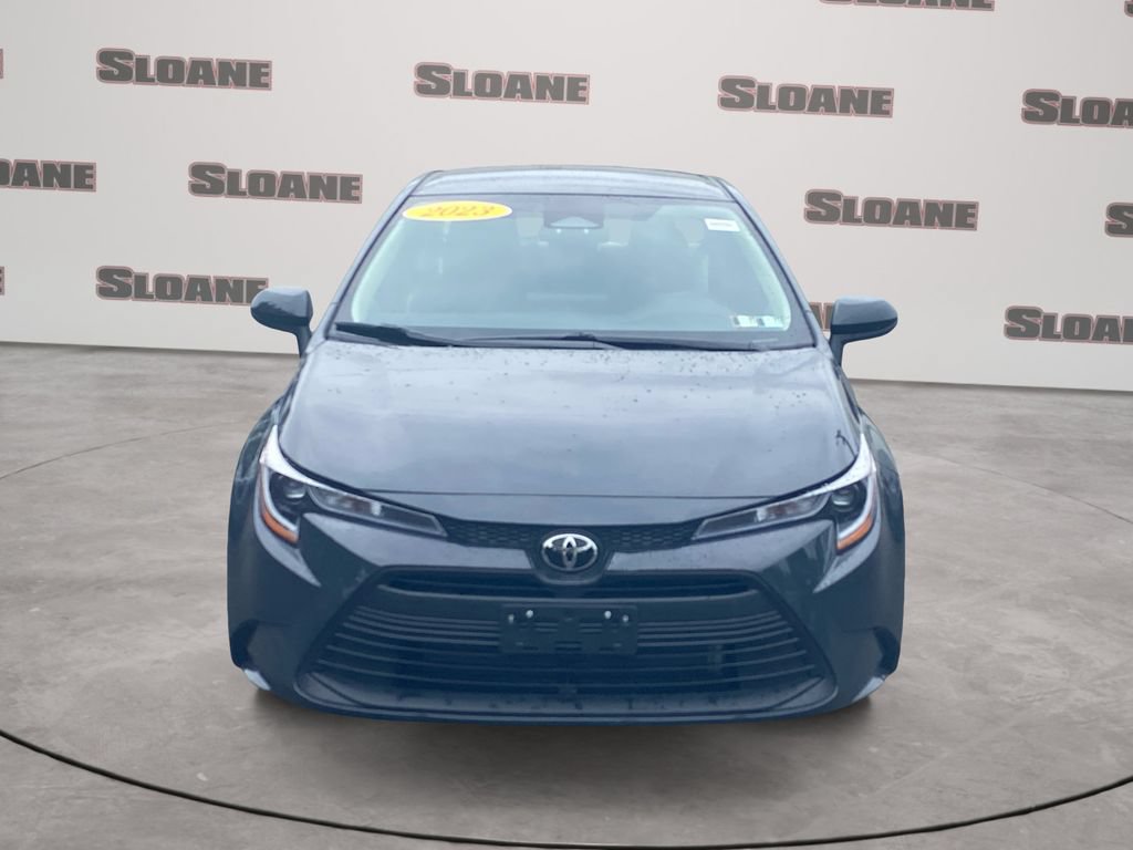Used 2023 Toyota Corolla LE FWD image 8