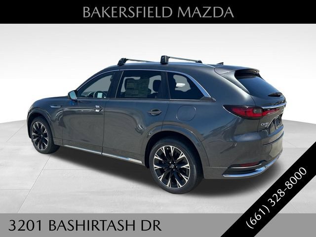 New 2026 MAZDA CX-90 3.3 Turbo S w/ Premium Plus AWD/4WD image 3