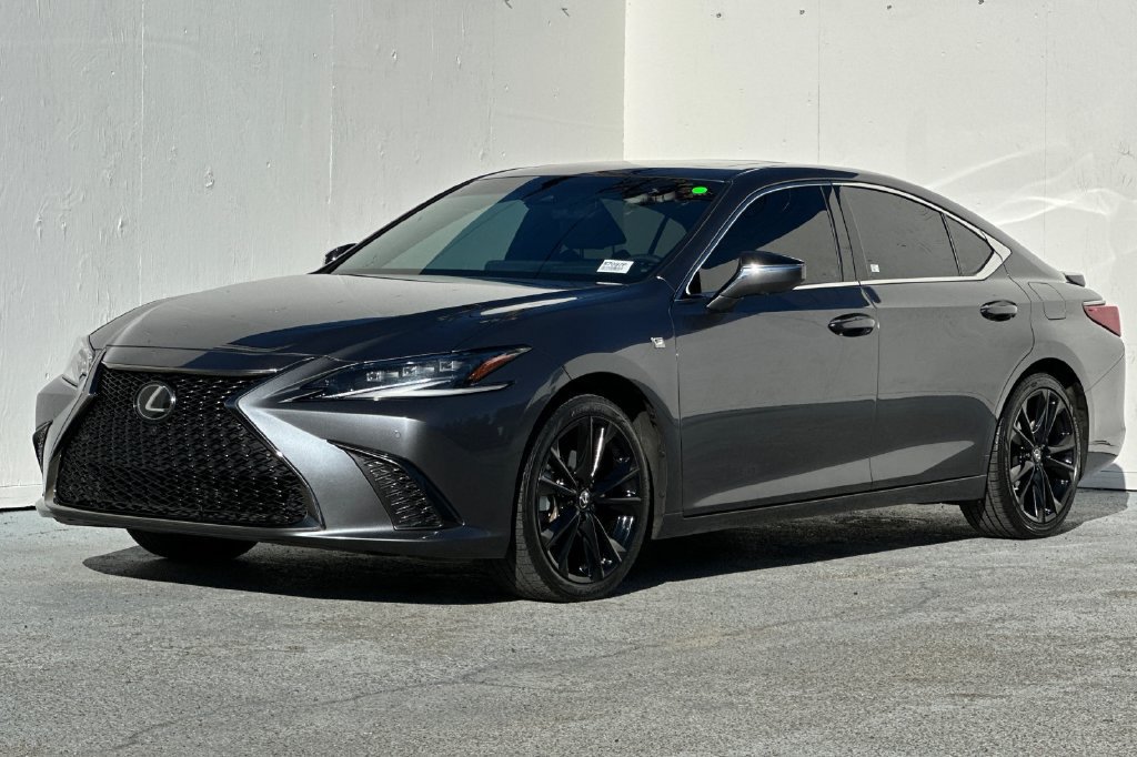 Used 2024 Lexus ES 300h F Sport w/ Accessory Package (Z2) FWD image 7