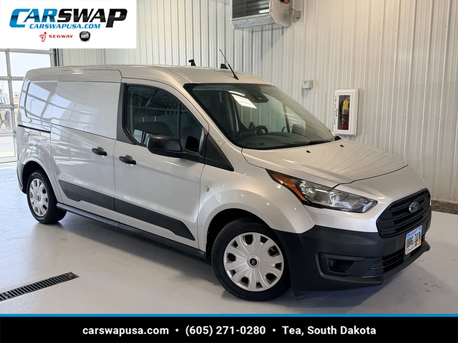 Used 2021 Ford Transit Connect XL FWD image 1