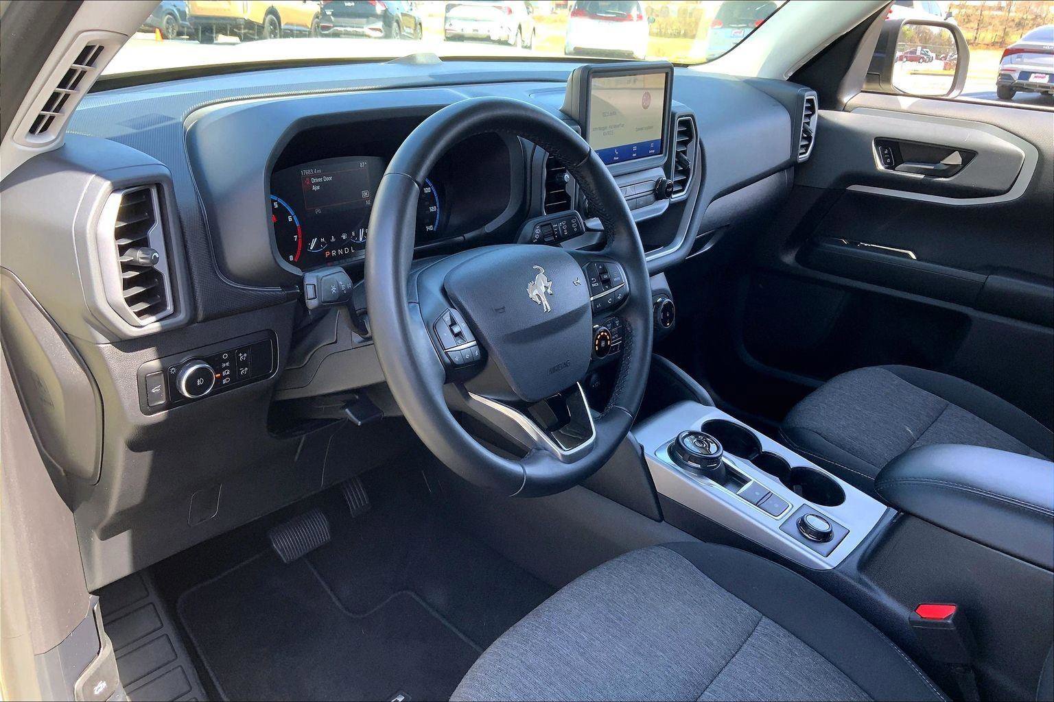 Used 2024 Ford Bronco Sport Big Bend w/ Convenience Package image 12