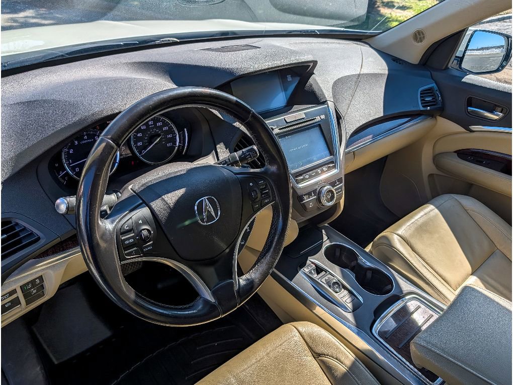 Used 2019 Acura MDX SH-AWD image 19