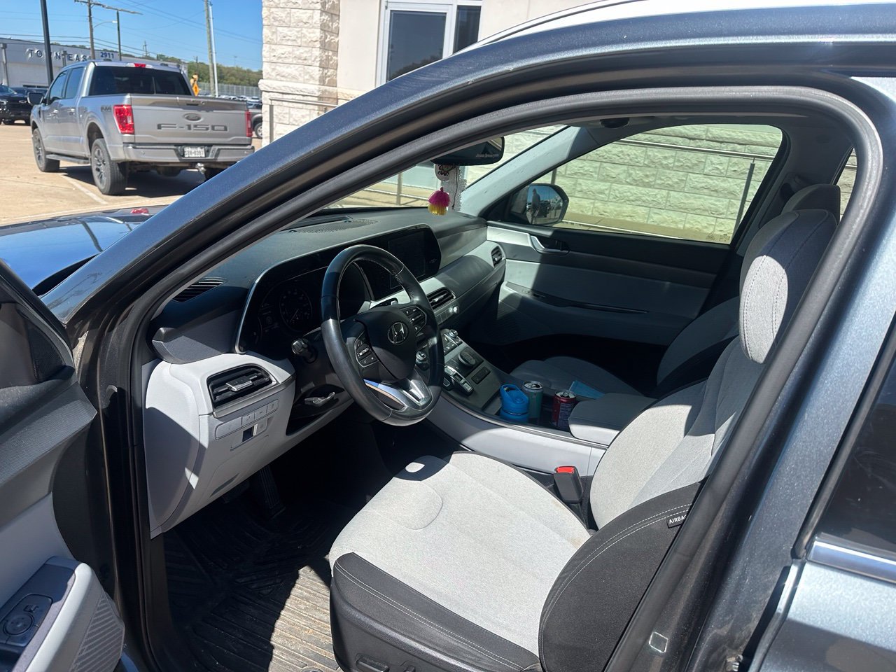 Used 2021 Hyundai Palisade SEL AWD/4WD image 11