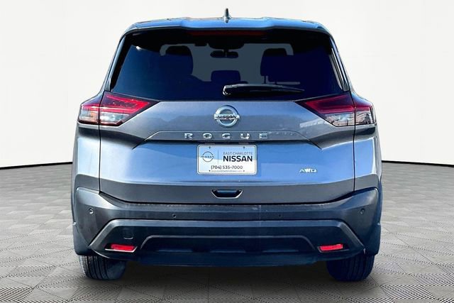 Used 2021 Nissan Rogue S image 6