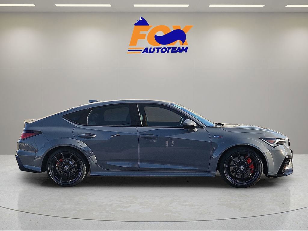 New 2026 Acura Integra Type S FWD image 5
