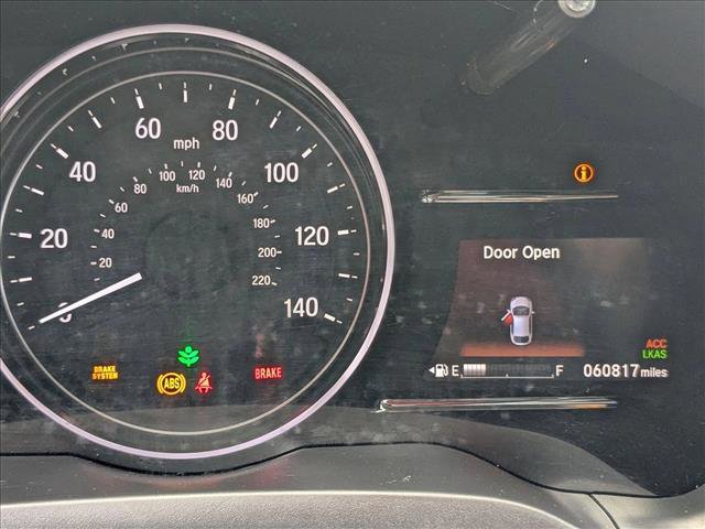 Used 2022 Honda HR-V EX image 11