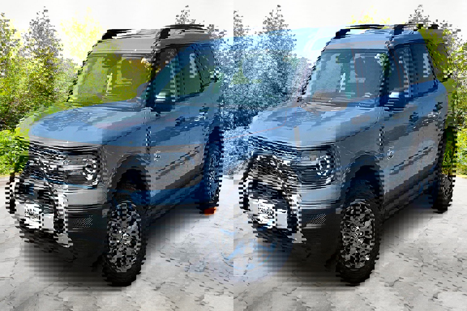 New 2025 Ford Bronco Sport Big Bend image 2