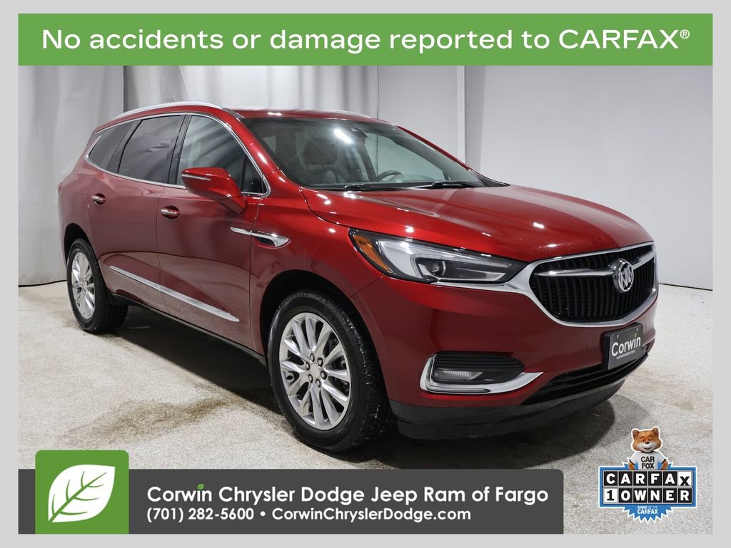 Used 2020 Buick Enclave Premium