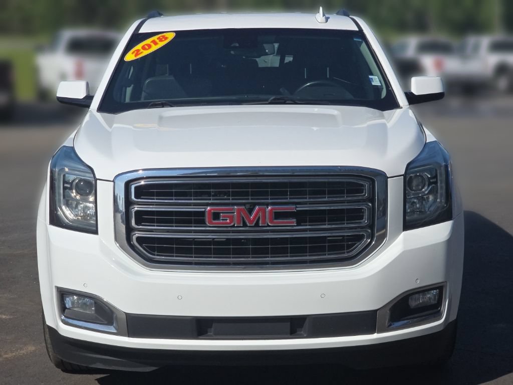 Used 2018 GMC Yukon SLT AWD/4WD image 11