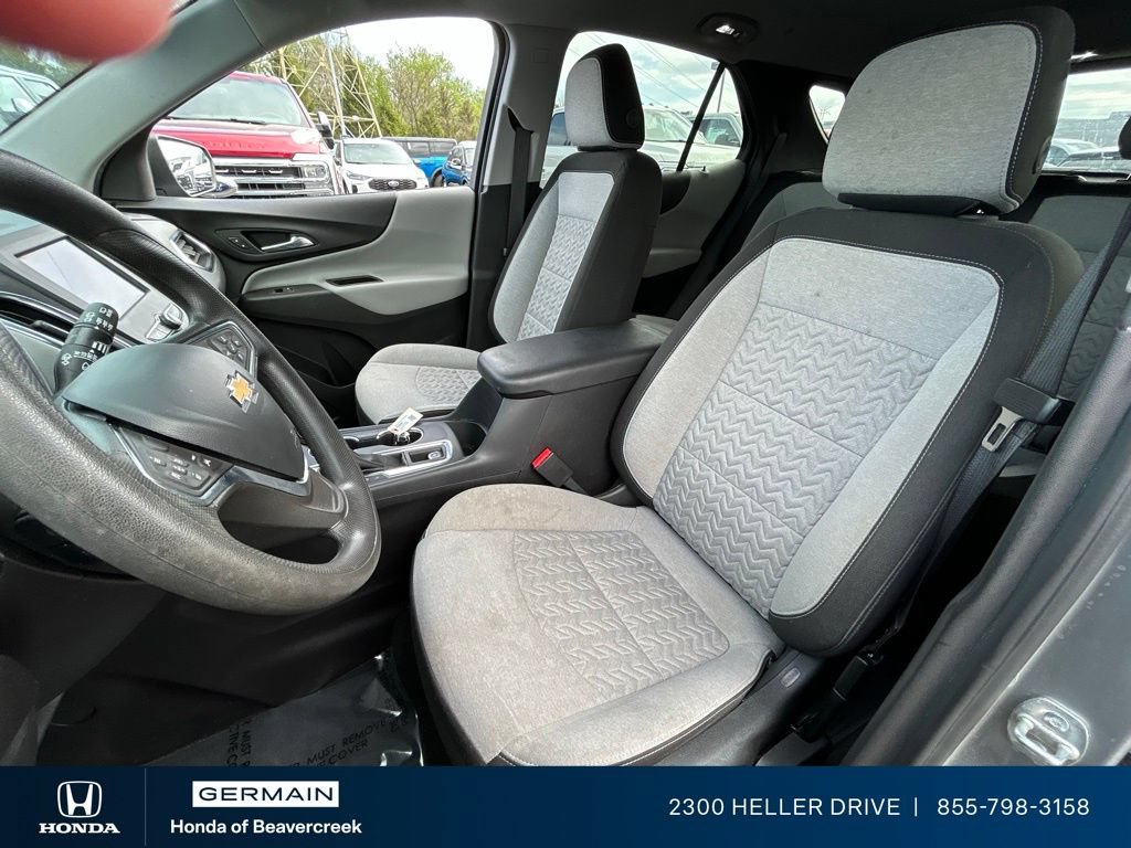 Used 2024 Chevrolet Equinox LS w/ LS Convenience Package FWD image 16