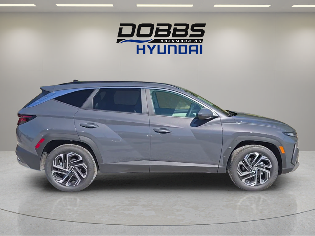 New 2026 Hyundai Tucson SEL Plus FWD image 6