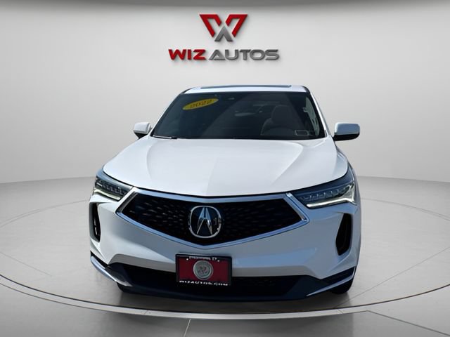 Used 2022 Acura RDX AWD image 8