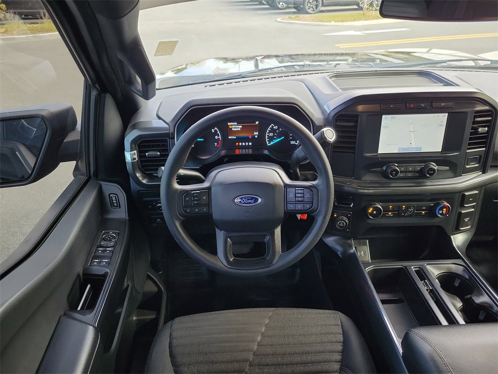 Used 2021 Ford F150 XL w/ STX Appearance Package image 25
