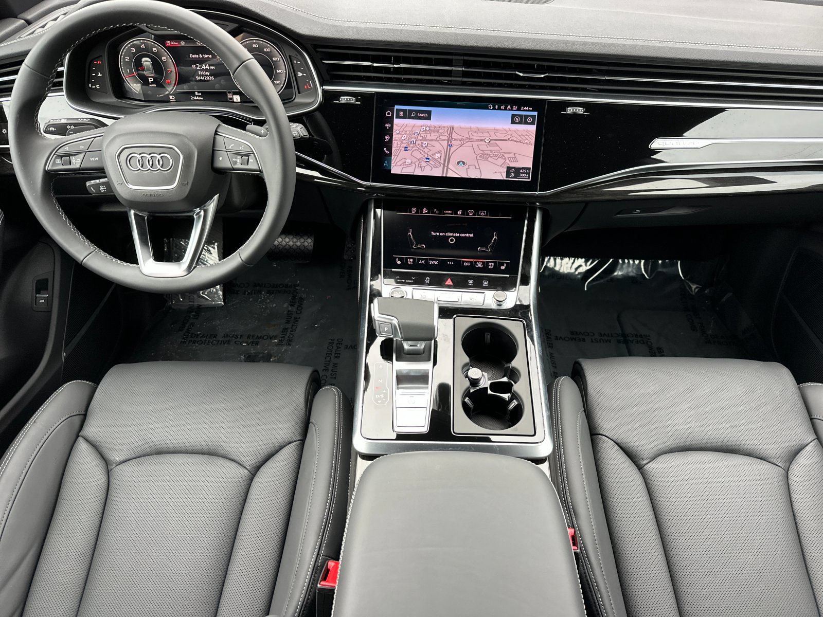 New 2027 Audi Q8 Prestige AWD/4WD image 12
