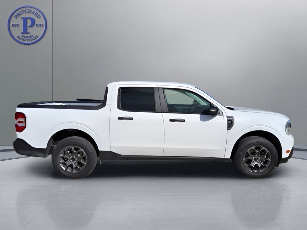 Used 2024 Ford Maverick XLT w/ Equipment Group 300A Standard AWD/4WD image 7