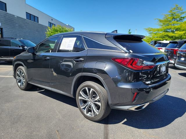Used 2019 Lexus RX 350 FWD w/ Premium Package image 6