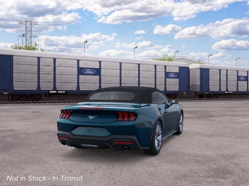New 2026 Ford Mustang Premium RWD image 8