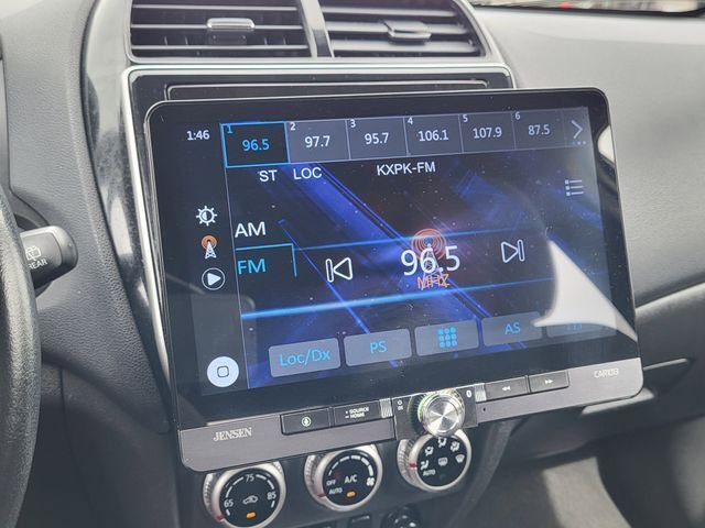 Used 2021 Mitsubishi Outlander Sport Black Edition image 15