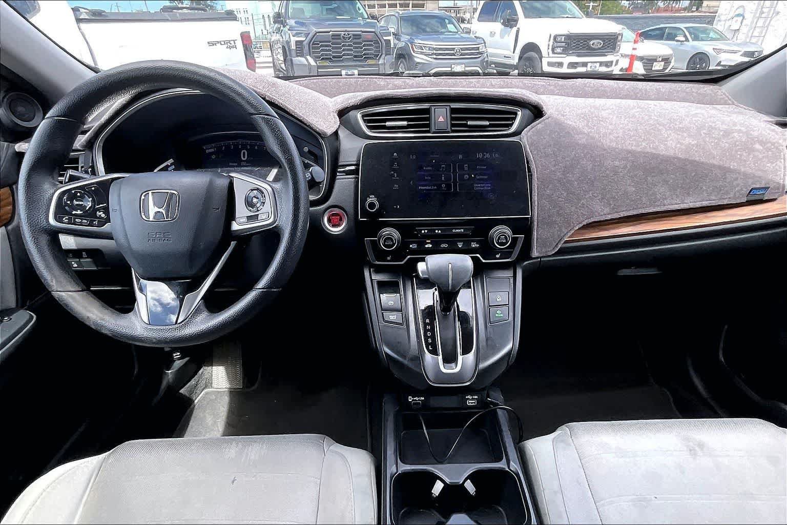 Used 2020 Honda CR-V EX image 10