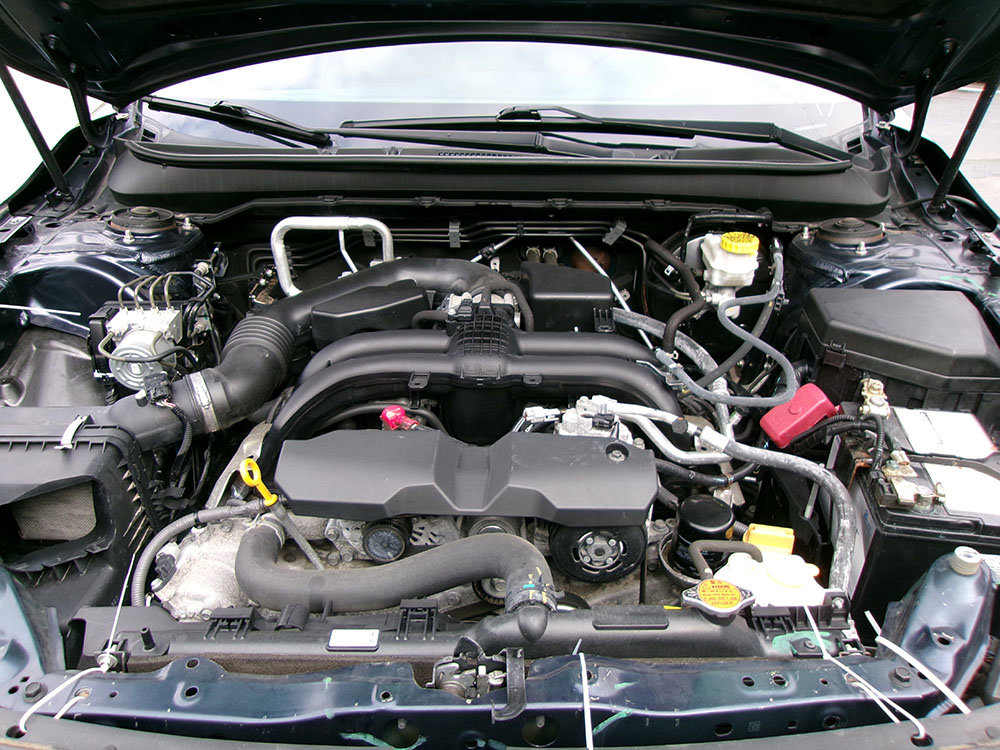 Used 2018 Subaru Outback 2.5i Touring image 11