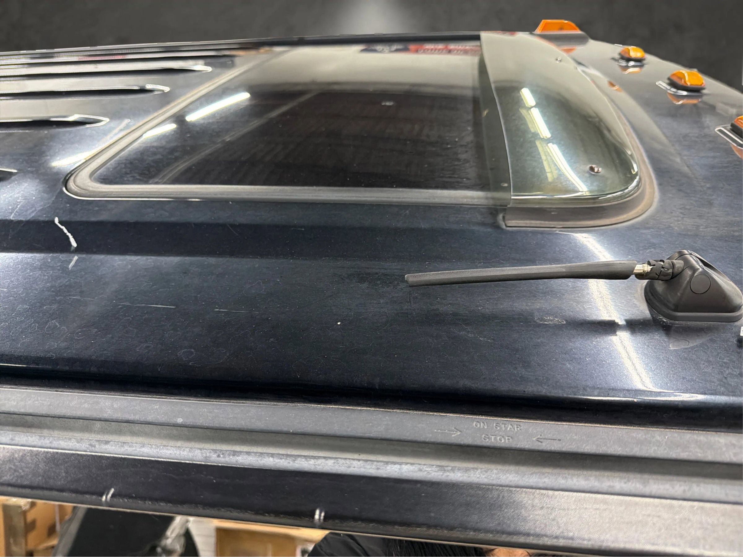 Used 2003 HUMMER H2 w/ Preferred Equipment Group image 10