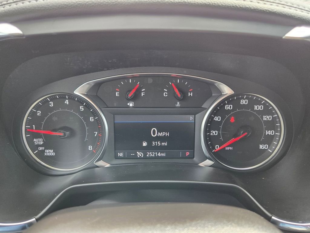 Used 2025 Chevrolet Blazer LT image 15