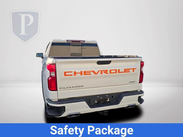 Used 2020 Chevrolet Silverado 1500 RST AWD/4WD image 10