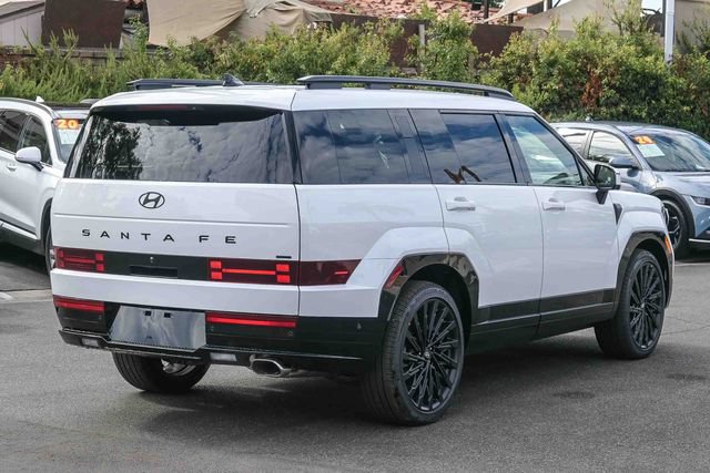 New 2026 Hyundai Santa Fe Calligraphy AWD/4WD image 4
