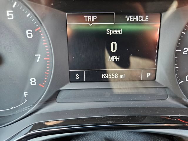 Used 2024 Chevrolet Trax LS w/ Driver Confidence Package FWD image 16
