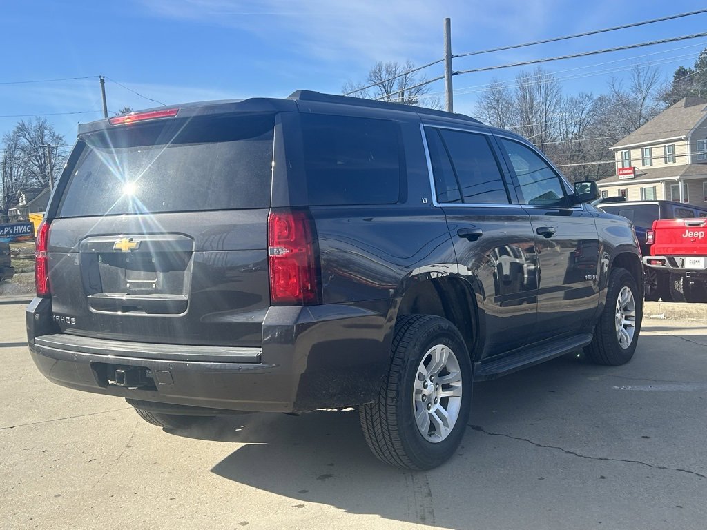 Used 2018 Chevrolet Tahoe LT image 6