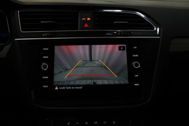 Used 2024 Volkswagen Tiguan Wolfsburg Edition w/ Panoramic Sunroof Package AWD/4WD image 4