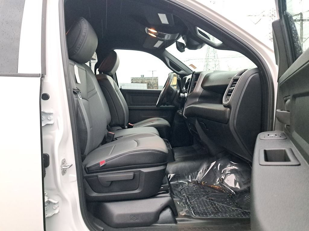 New 2026 RAM 2500 Tradesman image 18
