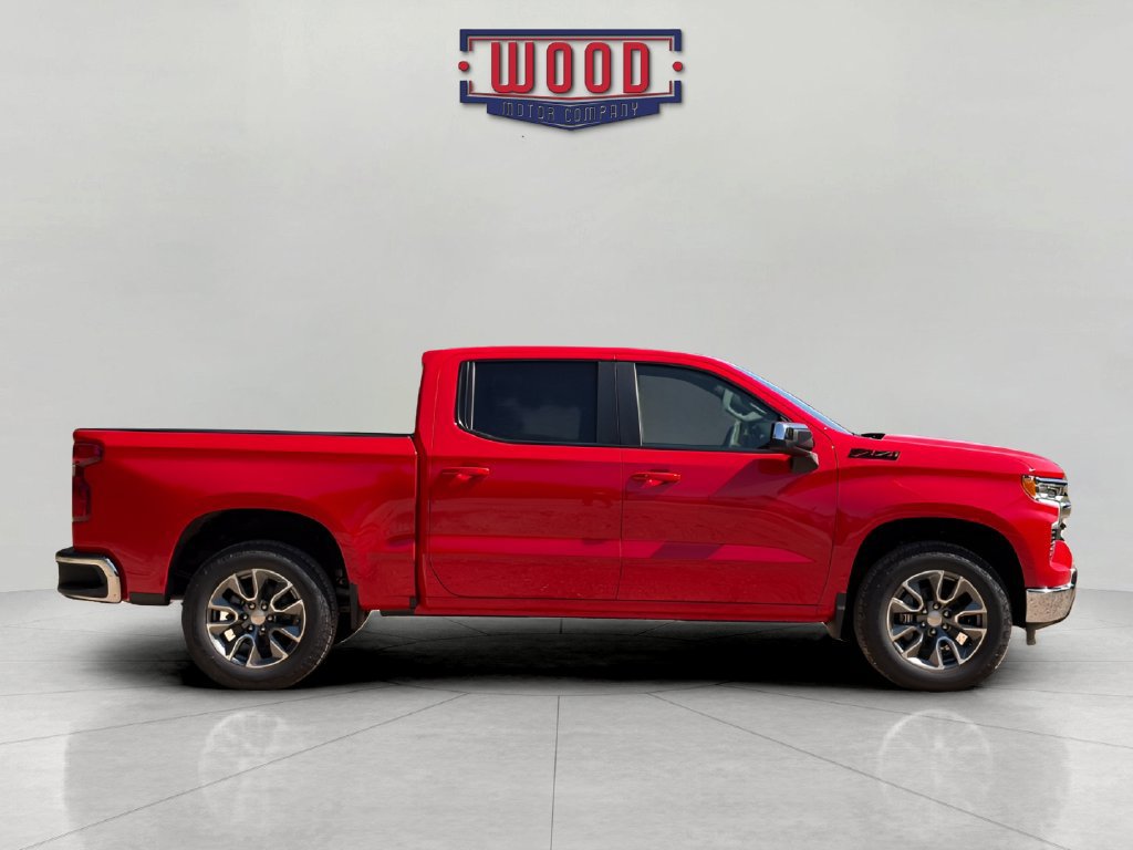 New 2026 Chevrolet Silverado 1500 LT AWD/4WD image 2