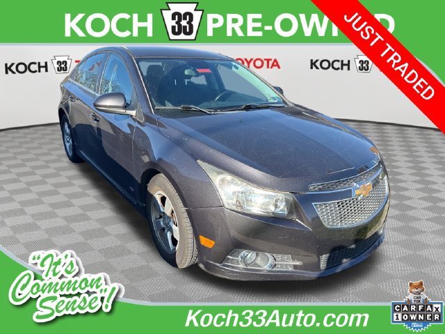 Used 2014 Chevrolet Cruze LT w/ RS Package FWD 360° Tour
