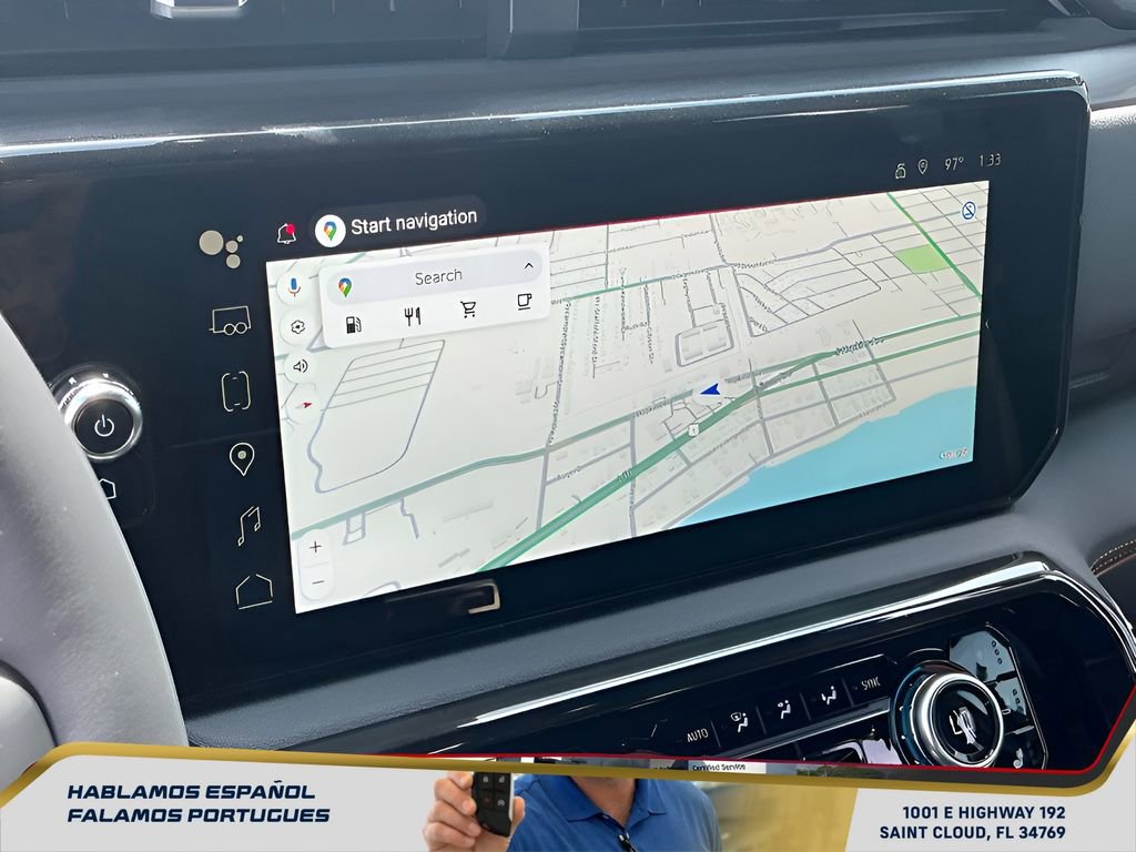 New 2026 GMC Sierra 1500 AT4 w/ AT4 Premium Package AWD/4WD image 35