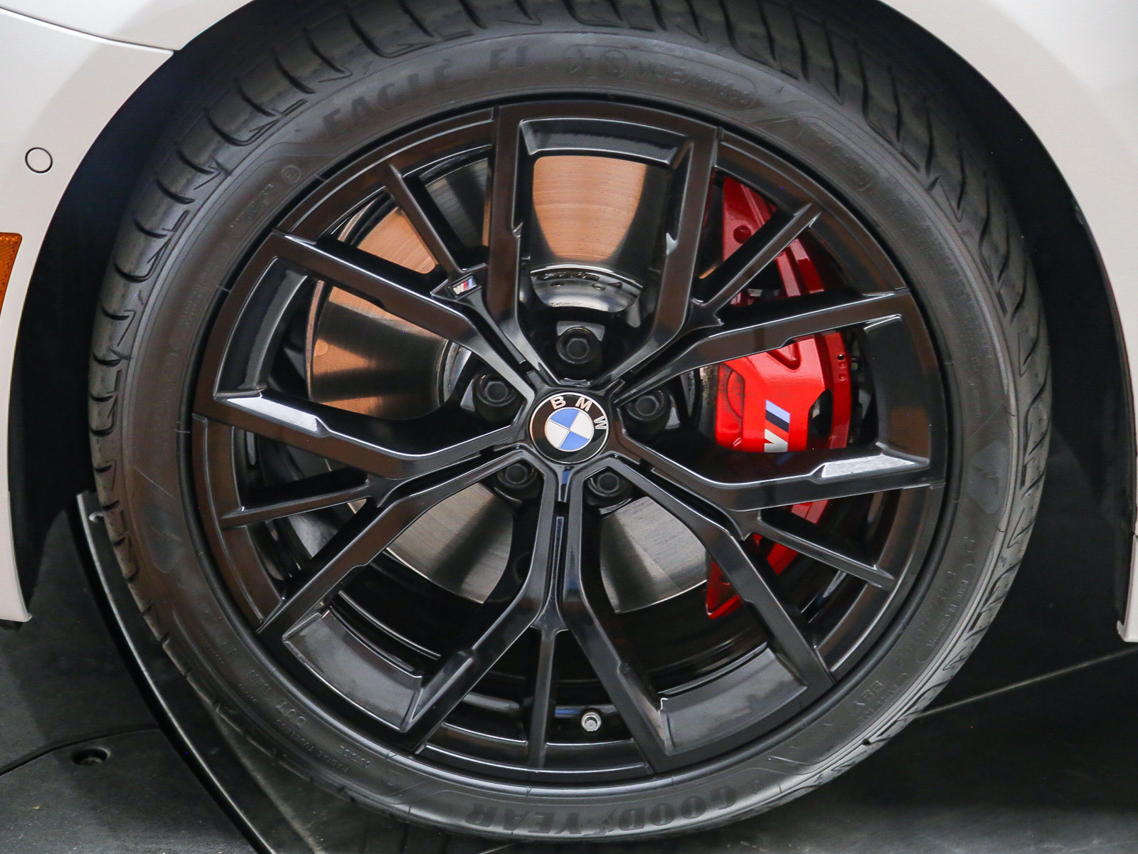 Certified 2023 BMW 540i w/ M Sport Package RWD image 9