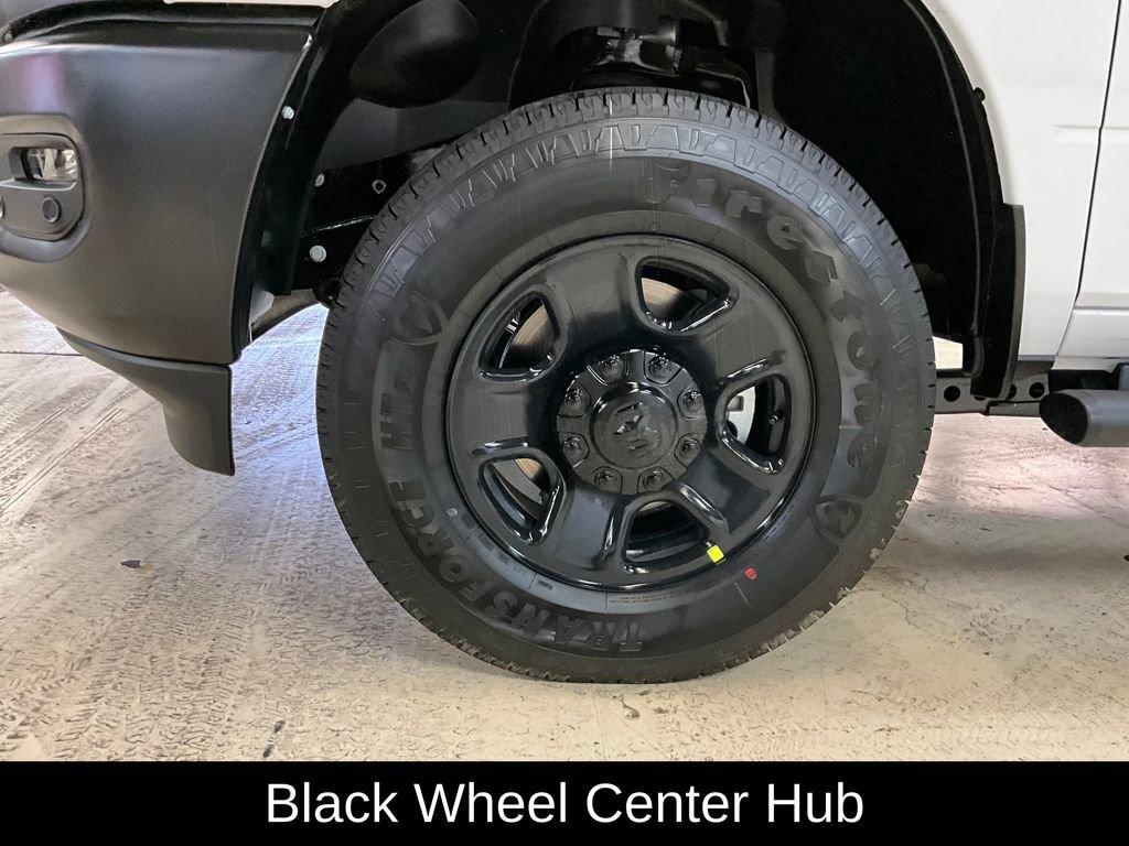 New 2026 RAM 2500 Tradesman image 17