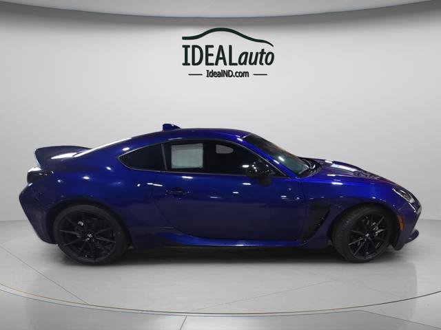 Used 2023 Toyota GR86 Premium w/ ALL Weather Mat Package (TMS) image 6