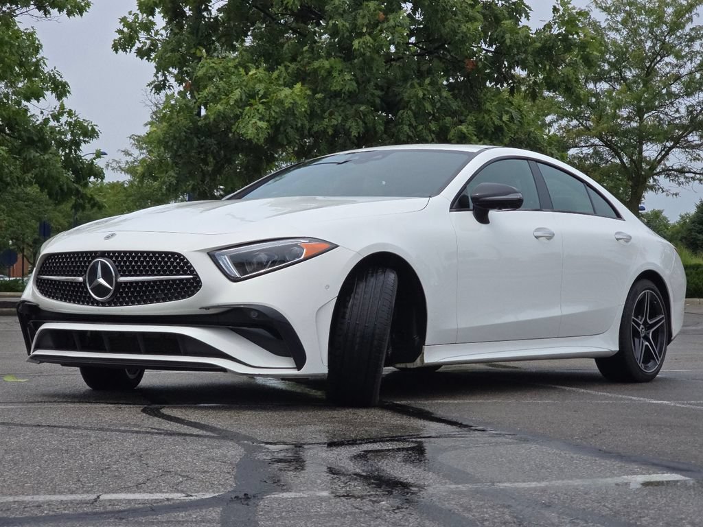 Used 2023 Mercedes-Benz CLS 450 4MATIC image 14