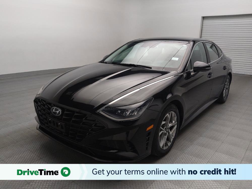 Used 2021 Hyundai Sonata SEL FWD image 1