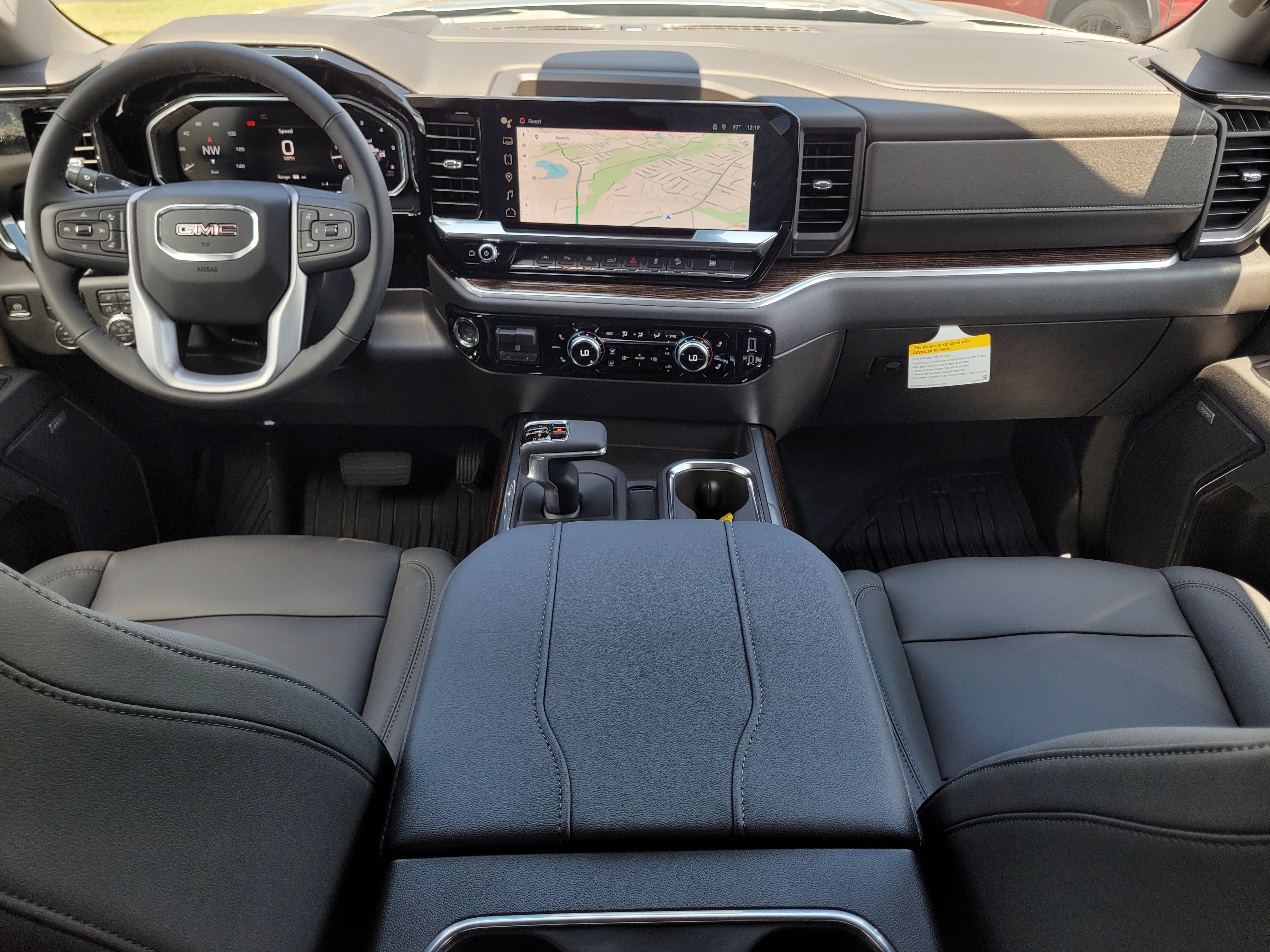 New 2026 GMC Sierra 1500 Elevation w/ Elevation Premium Package AWD/4WD image 12